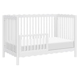 Babyletto Swell 4-in-1 Convertible Crib with Toddler Bed Conversion Kit