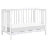 Babyletto Swell 4-in-1 Convertible Crib with Toddler Bed Conversion Kit