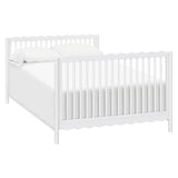 Babyletto Swell 4-in-1 Convertible Crib with Toddler Bed Conversion Kit