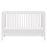 Babyletto Swell 4-in-1 Convertible Crib with Toddler Bed Conversion Kit