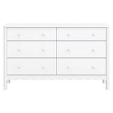 Babyletto Swell 6-Drawer Assembled Dresser