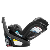 Evenflo Revolve360 Slim 2-in-1 Rotating Convertible Car Seat with SensorSafe