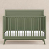 Babyletto Palma 4-in-1 Convertible Crib with Toddler Bed Conversion Kit