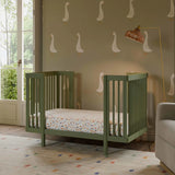 Babyletto Pogo 8-in-1 Convertible Crib with All-Stages Conversion Kits