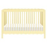 Babyletto Swell 4-in-1 Convertible Crib with Toddler Bed Conversion Kit