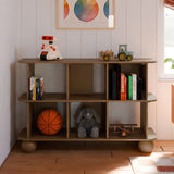 Babyletto Crosby Open Bookcase