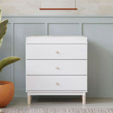 Babyletto Gelato 3-Drawer Changer Dresser with Removable Changing Tray