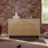 Babyletto Moab 6-Drawer Assembled Dresser