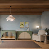 Babyletto Moab 6-Drawer Assembled Dresser