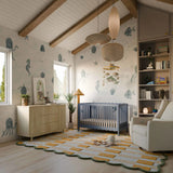 Babyletto Pogo Tambour Assembled Dresser