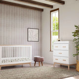 Babyletto Scoot 3-Drawer Changer Dresser with Removable Changing Tray