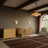 Babyletto Sprout 3-Drawer Changer Dresser with Removable Changing Tray