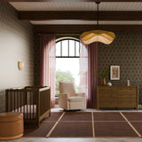 Babyletto Cali Flange Recliner and Swivel Glider