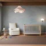 Babyletto Cali Flange Recliner and Swivel Glider