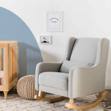 Babyletto Kai Rocker in Eco-Performance Fabric