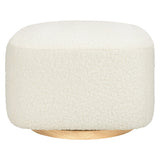 Babyletto Kiwi Gliding Ottoman in Shearling
