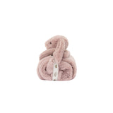 Jellycat  Bashful Luxe Bunny Rosa Blankie