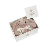 Jellycat  Bashful Luxe Bunny Rosa Blankie