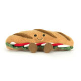 Jellycat Amuseable Caprese Baguette
