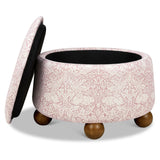 Morris & Co. x Namesake Tuffet Storage Ottoman