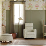 Morris & Co. x Namesake Willa Plus Power Glider Recliner w/ Power Headrest