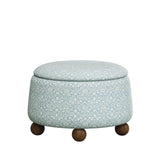 Morris & Co. x Namesake Tuffet Storage Ottoman