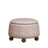 Morris & Co. x Namesake Tuffet Storage Ottoman
