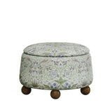 Morris & Co. x Namesake Tuffet Storage Ottoman