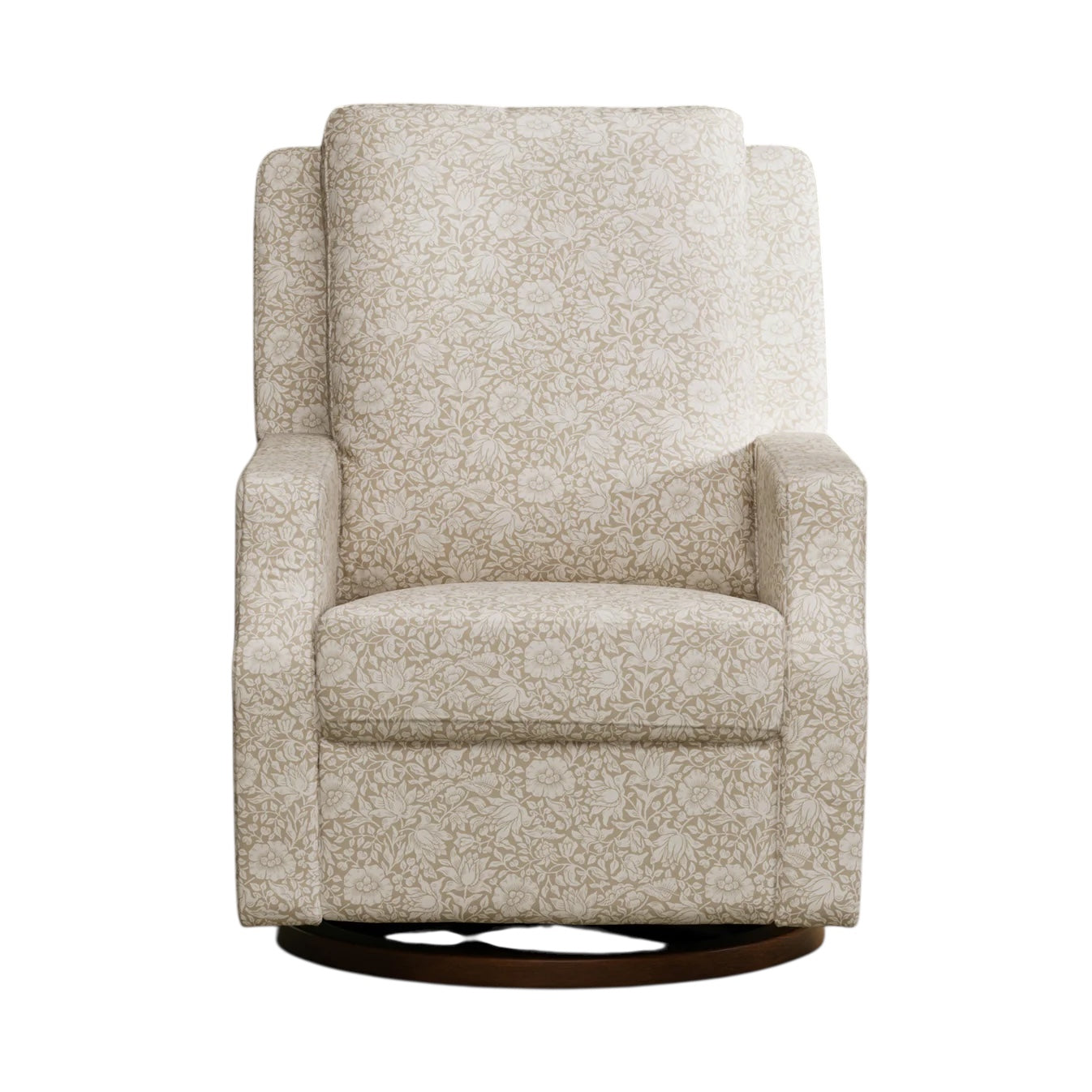 Morris & Co. x Namesake Crewe Recliner and Swivel Glider – Dimples