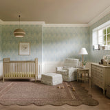 Morris & Co. x Namesake Crawford Gliding Ottoman