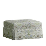 Morris & Co. x Namesake Crawford Gliding Ottoman