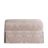 Morris & Co. x Namesake Crawford Gliding Ottoman