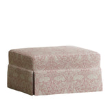 Morris & Co. x Namesake Crawford Gliding Ottoman