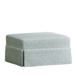 Morris & Co. x Namesake Crawford Gliding Ottoman