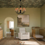 namesake Willa Plus Power Glider Recliner w/ Power Headrest