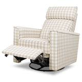 namesake Willa Plus Power Glider Recliner w/ Power Headrest