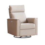 namesake Willa Plus Power Glider Recliner w/ Power Headrest
