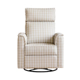 namesake Willa Plus Power Glider Recliner w/ Power Headrest