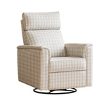 namesake Willa Plus Power Glider Recliner w/ Power Headrest