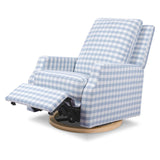 namesake Crewe Electronic Recliner and Swivel Glider
