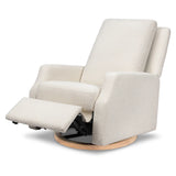 namesake Crewe Electronic Recliner and Swivel Glider