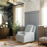 namesake Crewe Electronic Recliner and Swivel Glider