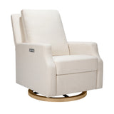 namesake Crewe Electronic Recliner and Swivel Glider