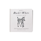 Baby's Black & White Contrast Book