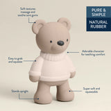 Itzy Ritzy Comfort Crew Natural Rubber Latex Teether