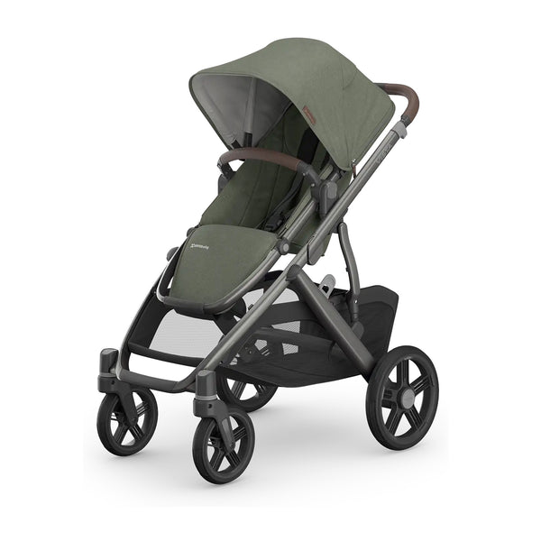 Uppababy Vista V3 - Kenzi Mystic Aqua/Carbon