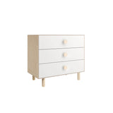 Oeuf Dot 3-Drawer Dresser