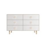 Oeuf Dot 6-Drawer Dresser