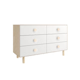 Oeuf Dot 6-Drawer Dresser