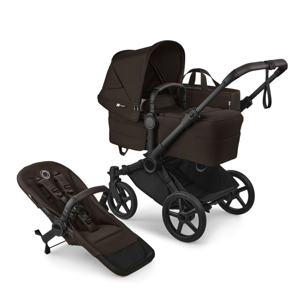 bugaboo donkey3 mono complete Bugaboo Donkey 6 2-in-1 Stroller – Dimples Baby Brooklyn